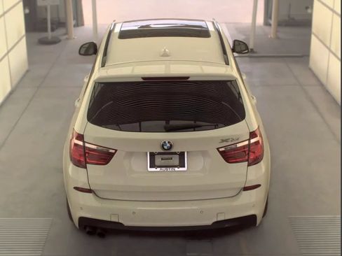 Used 2016 BMW X3 xDrive35i AWD/4WD image 3