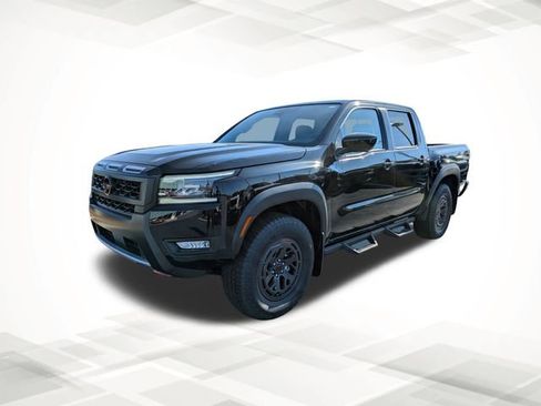 New 2026 Nissan Frontier PRO-4X w/ Pro-4x Convenience Package image 7