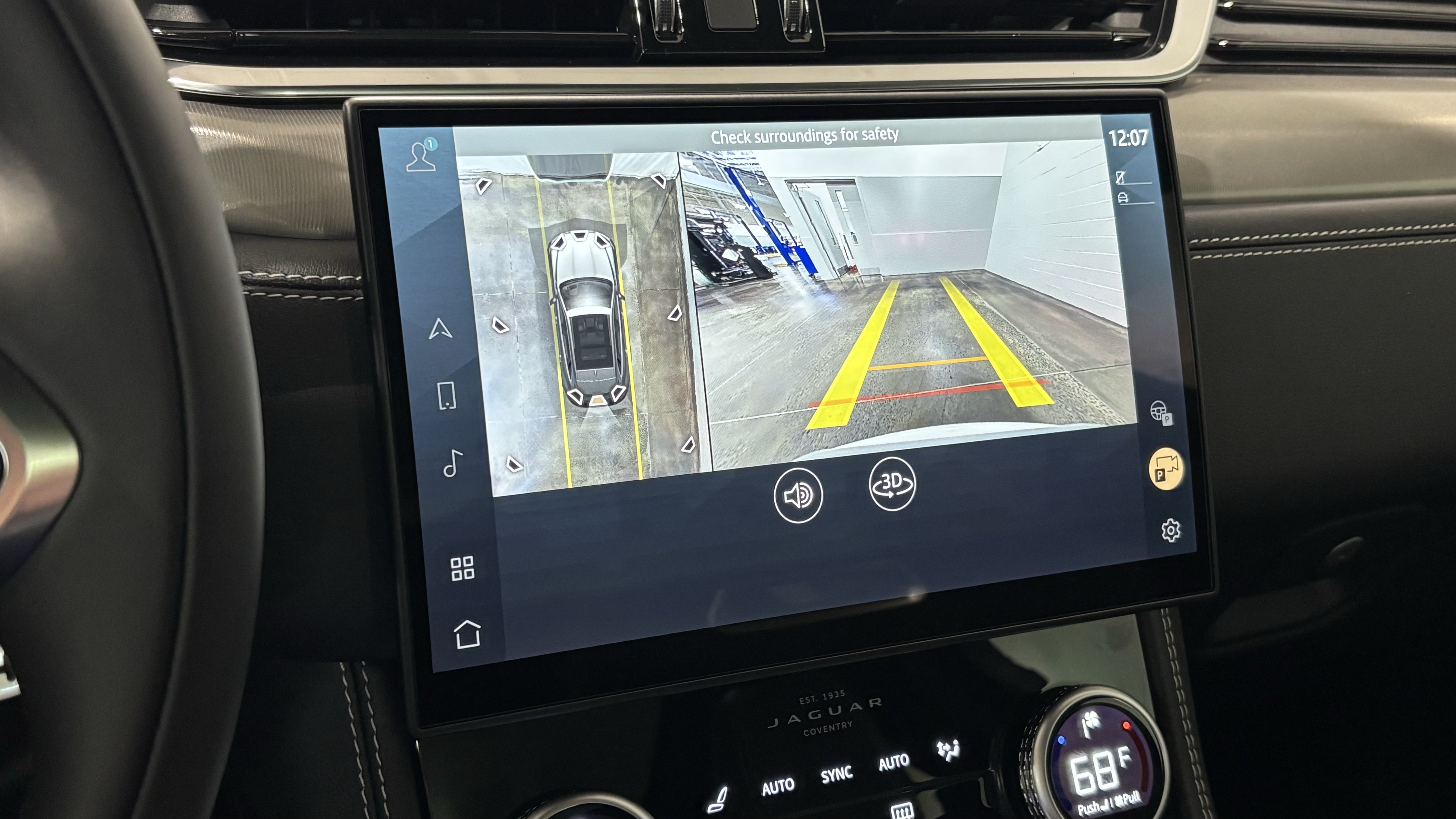 New 2026 Jaguar F-PACE R-Dynamic S AWD/4WD image 20
