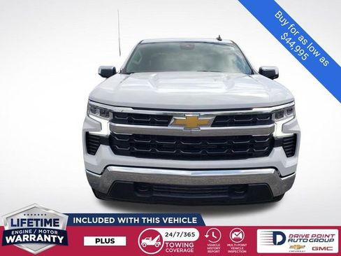 New 2025 Chevrolet Silverado 1500 LT image 2