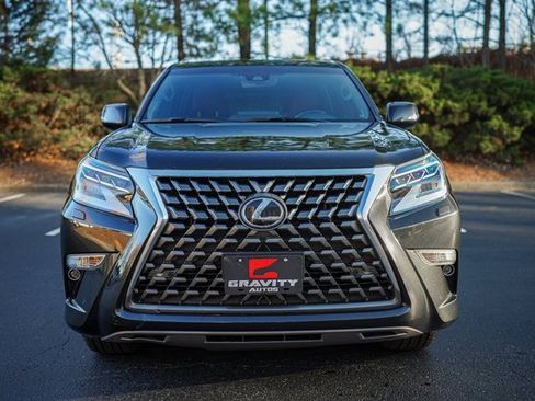 Used 2022 Lexus GX 460 Premium image 16