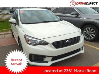 Used 2022 Subaru Impreza 2.0i Sport video 1