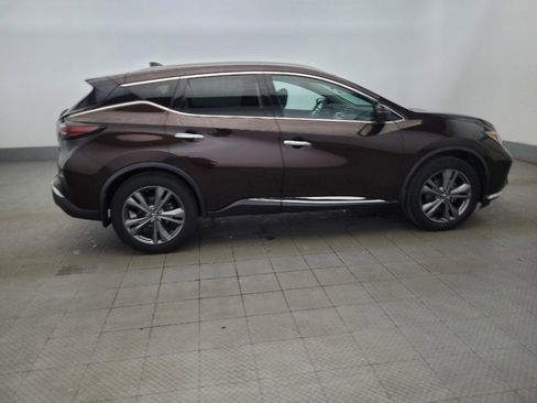 Used 2020 Nissan Murano Platinum AWD/4WD image 10