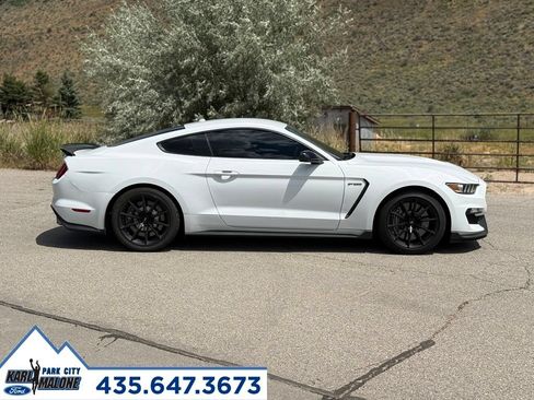 Used 2016 Ford Mustang Shelby GT350 w/ Technology Package RWD image 6
