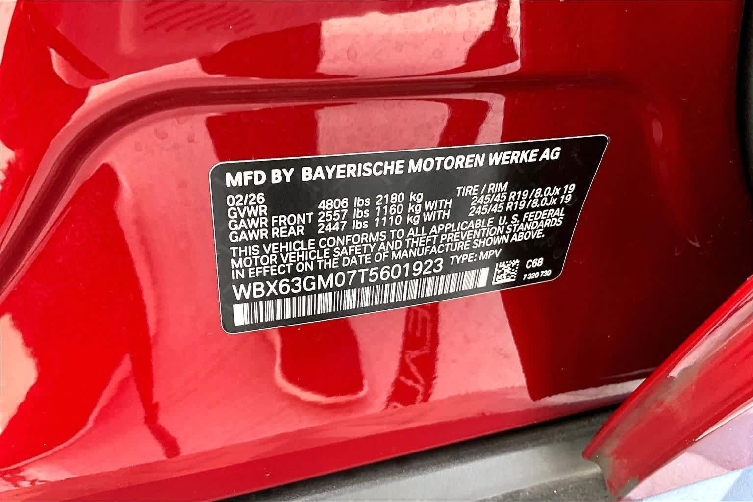 Used 2026 BMW X2 xDrive28i AWD/4WD image 32