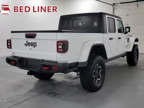 Used 2022 Jeep Gladiator Rubicon w/ LED Lighting Group image 9