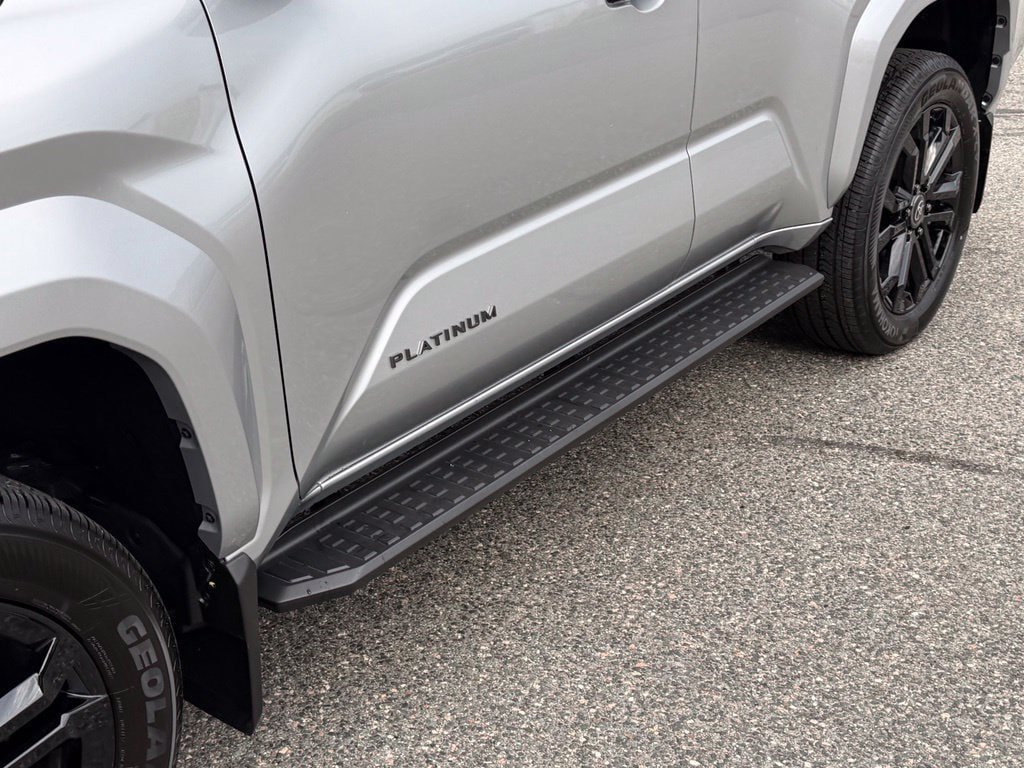 Used 2026 Toyota 4Runner Platinum AWD/4WD image 9