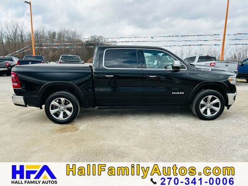 Used 2019 RAM 1500 Limited w/ Advanced Safety Group AWD/4WD image 7