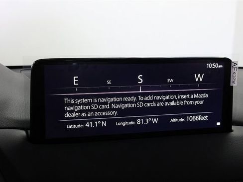 New 2025 MAZDA CX-5 Carbon Edition image 32