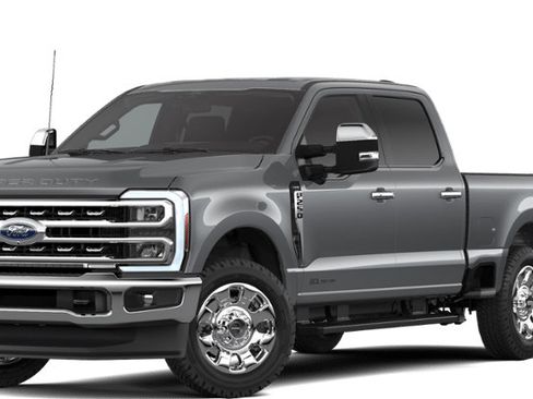 New 2026 Ford F250 Lariat w/ Chrome Package AWD/4WD image 23