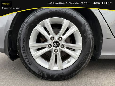Used 2013 Hyundai Sonata GLS w/ Popular Equipment Pkg FWD image 27