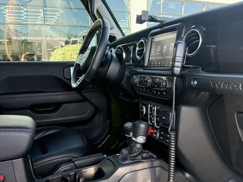 Used 2023 Jeep Wrangler Unlimited Rubicon 392 w/ Trailer Tow Package image 28