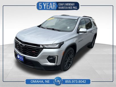 Used 2022 Chevrolet Traverse RS