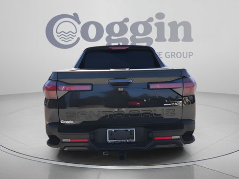 Certified 2023 Hyundai Santa Cruz Night AWD/4WD image 4