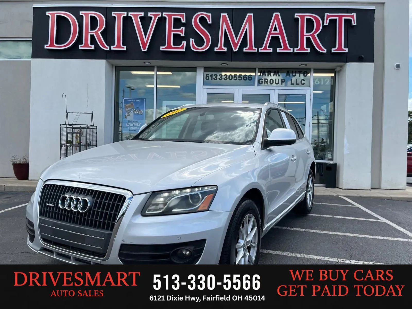 Used 2011 Audi Q5 2.0T Premium Plus AWD/4WD image 1