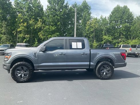 Used 2025 Ford F150 STX w/ Equipment Group 200A AWD/4WD image 8