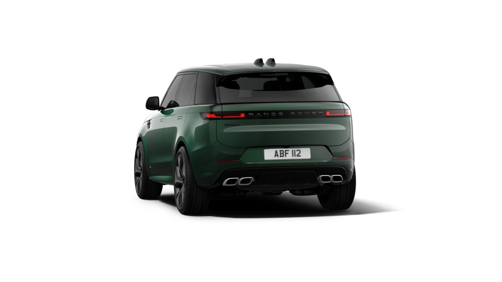 New 2027 Land Rover Range Rover Sport Dynamic SE AWD/4WD image 2