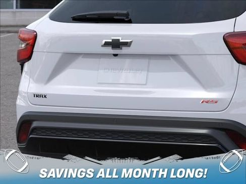 New 2026 Chevrolet Trax RS w/ Driver Confidence Package FWD image 14