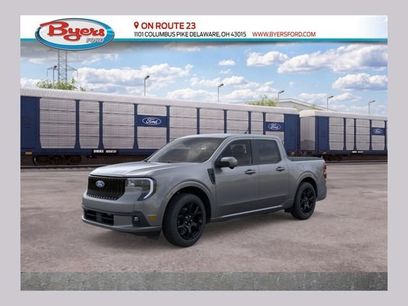 New 2026 Ford Maverick Lobo