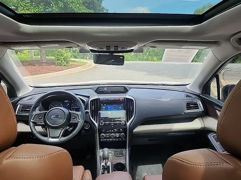 Used 2022 Subaru Ascent Touring w/ Popular Package #2A AWD/4WD image 21