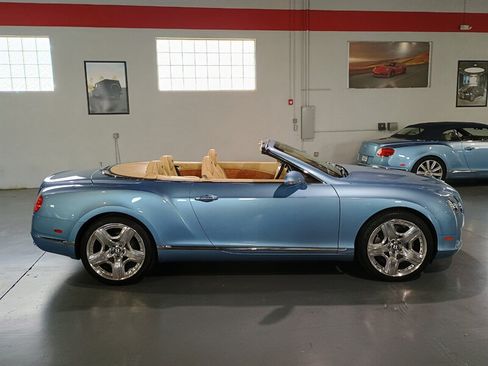 Used 2013 Bentley Continental GT AWD/4WD image 8