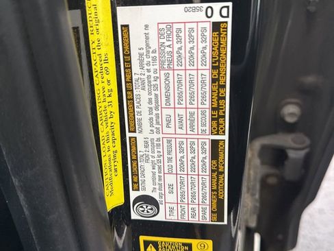 Used 2013 Toyota 4Runner SR5 w/ Convenience Pkg RWD image 13