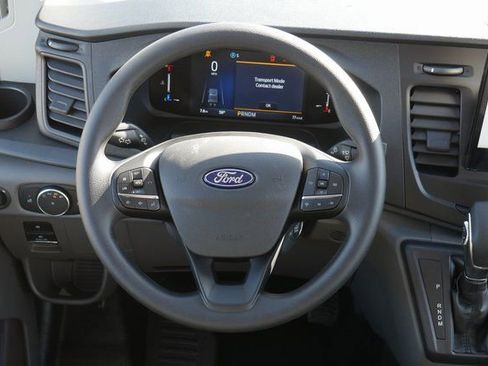 New 2026 Ford Transit 350 148 High Roof AWD w/ Load Area Protection Package image 13
