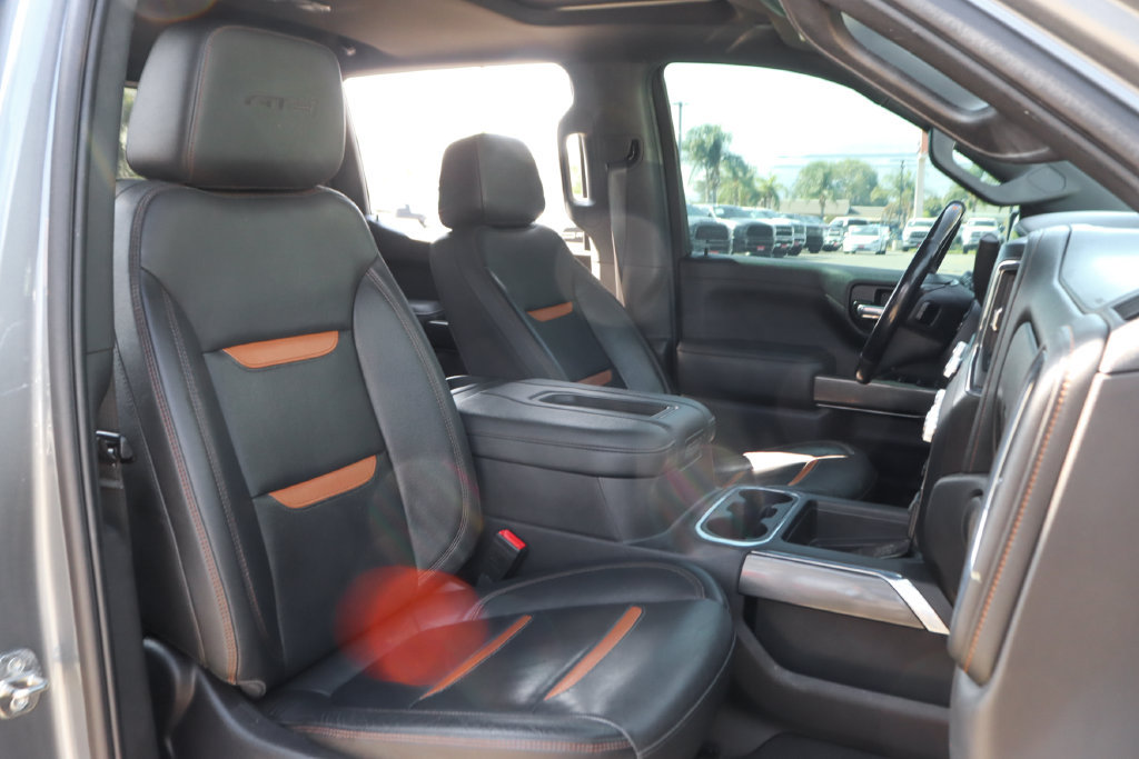 Used 2022 GMC Sierra 1500 AT4 w/ AT4 Premium Package AWD/4WD image 42