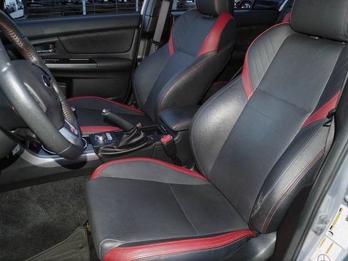 Used 2015 Subaru WRX STI Limited AWD/4WD image 31
