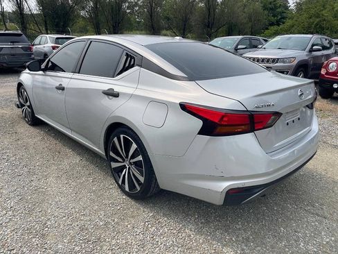 Used 2021 Nissan Altima 2.5 SR FWD image 7