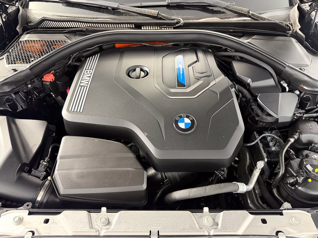 Used 2022 BMW 330e w/ Driving Assistance Package RWD image 22