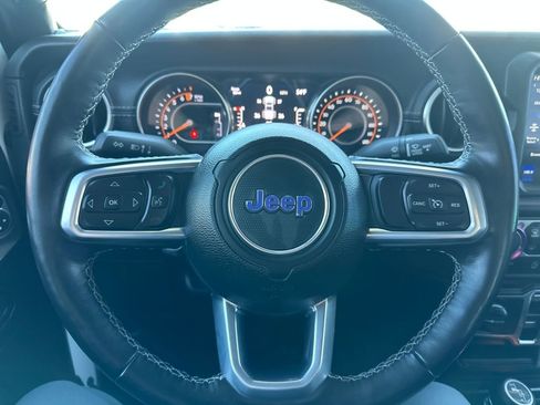 Used 2021 Jeep Gladiator Overland w/ Popular Equipment Package image 19