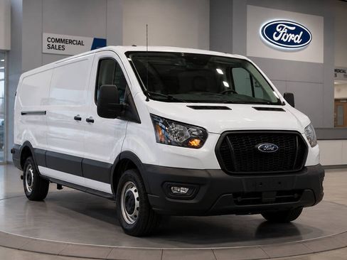 Used 2024 Ford Transit 250 Low Roof RWD image 1