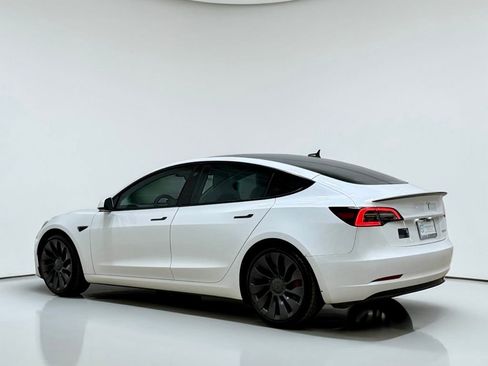 Used 2023 Tesla Model 3 Performance image 24