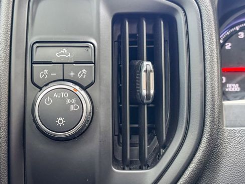 Used 2020 Chevrolet Silverado 1500 W/T w/ WT Fleet Convenience Package RWD image 54