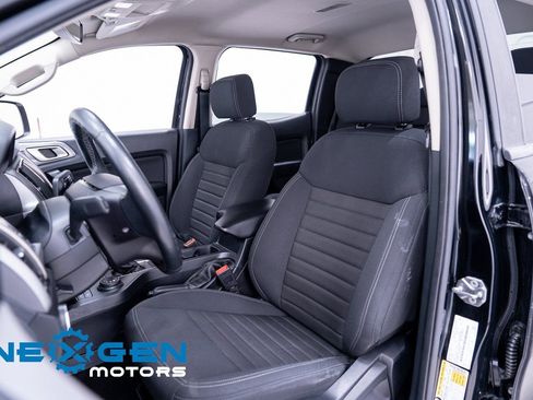 Used 2021 Ford Ranger XLT w/ Equipment Group 301A Mid AWD/4WD image 26