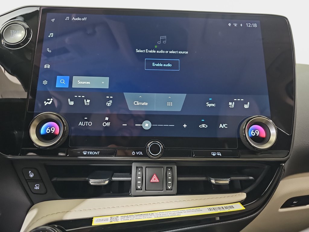 New 2026 Lexus NX 350 AWD w/ Accessory Package (K3) image 23