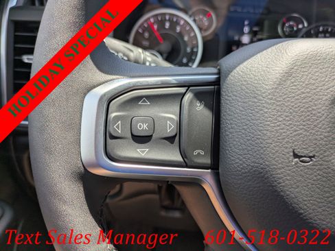 New 2025 RAM 1500 Big Horn image 19