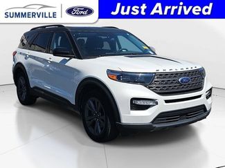 Used 2023 Ford Explorer XLT w/ Equipment Group 202A 360° Tour