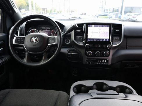 Used 2022 RAM 2500 Big Horn w/ Level A Equipment Group image 23