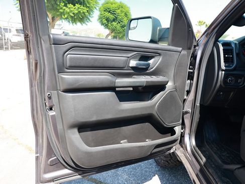 New 2026 RAM 1500 Warlock AWD/4WD image 13