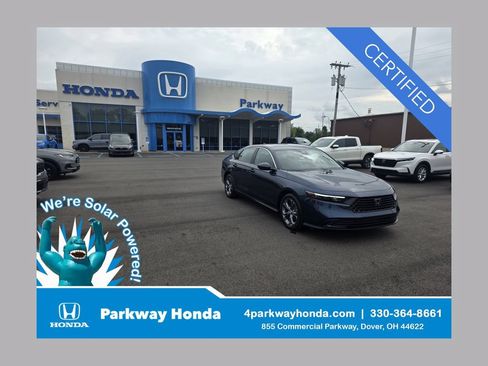 Used 2024 Honda Accord EX image 1