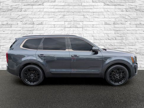 Used 2022 Kia Telluride EX w/ EX Premium Package AWD/4WD image 5