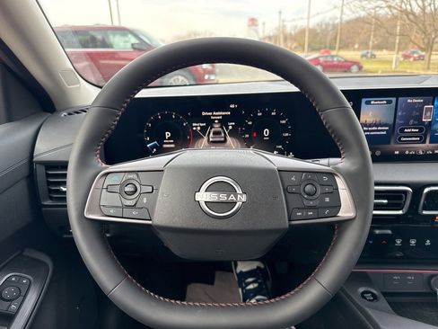 New 2026 Nissan Sentra SR image 13