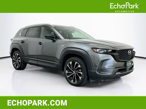 Used 2025 MAZDA CX-50 2.5 Hybrid w/ Premium Plus Pkg AWD/4WD image 1