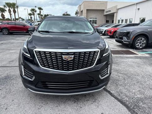 Used 2021 Cadillac XT5 Premium Luxury FWD image 13