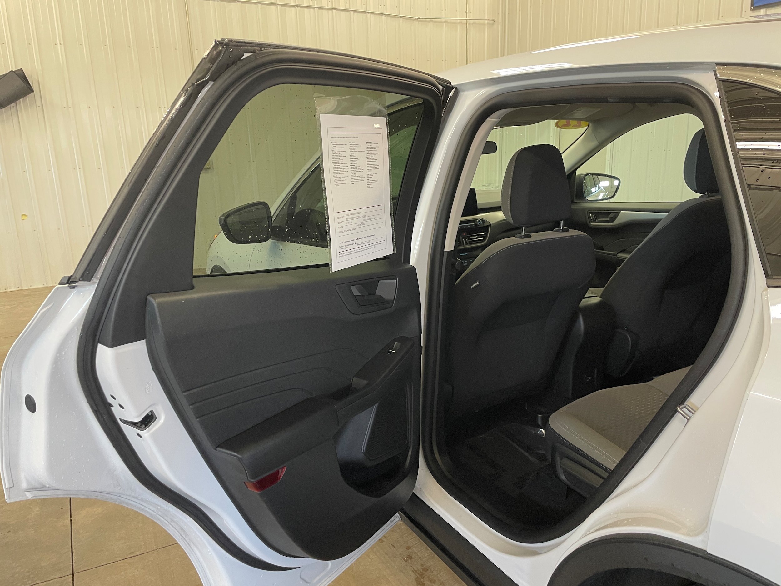 Used 2022 Ford Escape SE AWD/4WD image 21