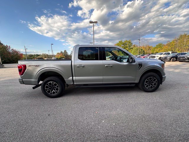 Used 2021 Ford F150 XLT w/ Equipment Group 302A High AWD/4WD image 2