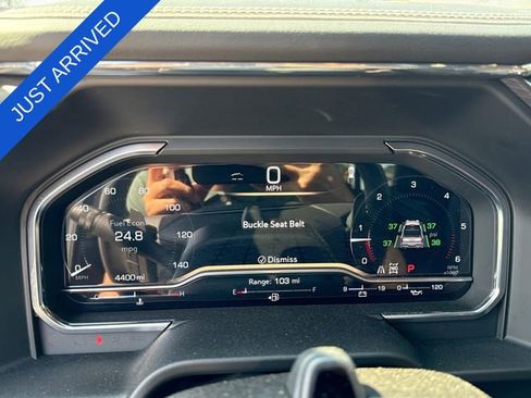 Used 2025 GMC Sierra 1500 Denali Ultimate AWD/4WD image 15