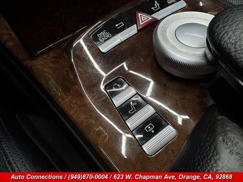 Used 2013 Mercedes-Benz S 550 image 17